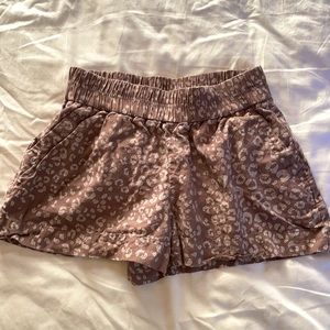 A New Day Linen shorts